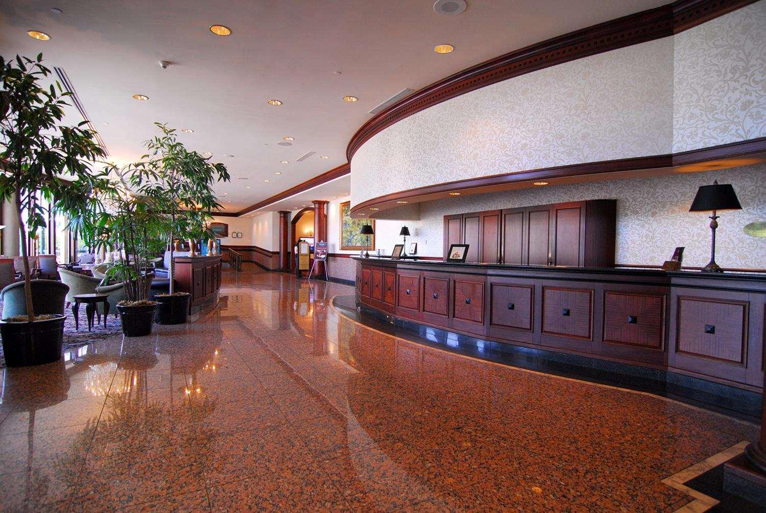 Hotel Grand Pacific Victoria Exterior foto